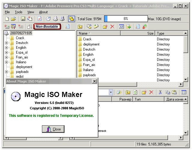 magic iso maker freeware